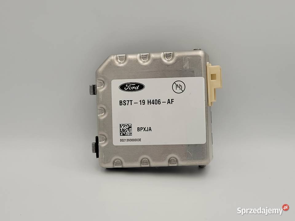 Moduł kamera zmiany pasa Ford OE BS7T19H406AF Poznań