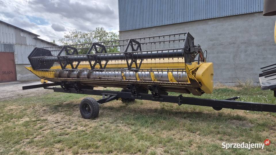 holland cx 8070
