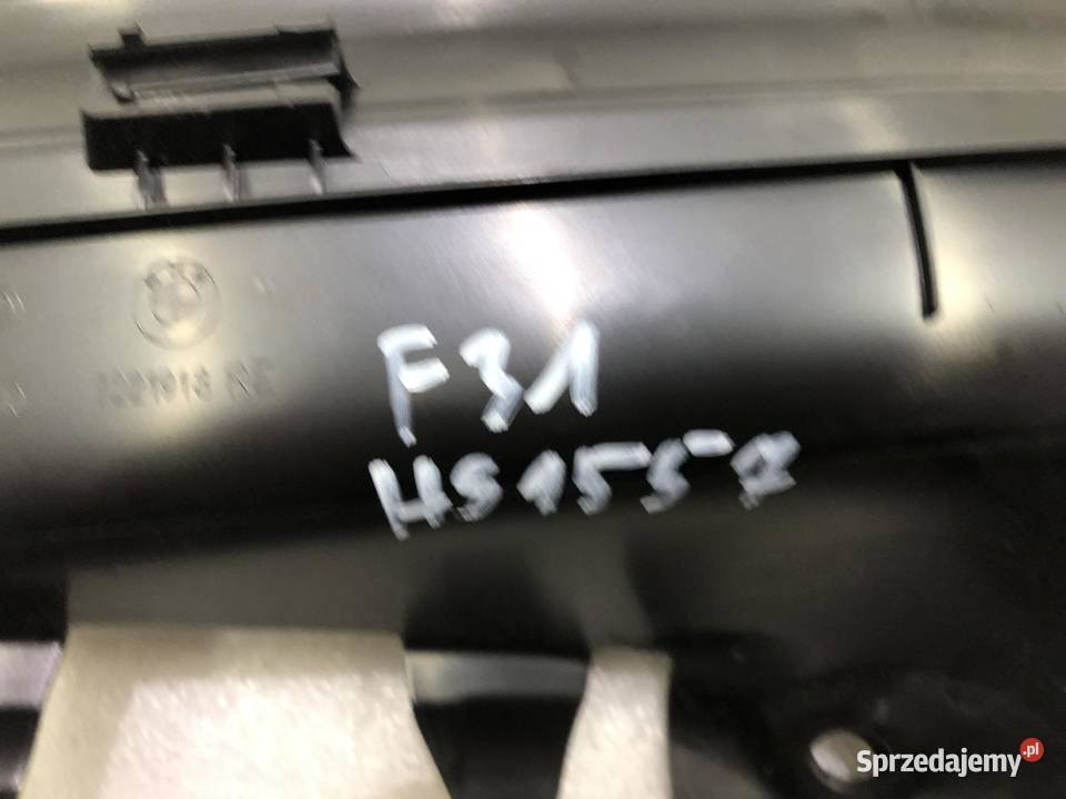 LISTWA PROGOWA PRAWY TYŁ BMW F31 MPAKIET 7221918 osobowe