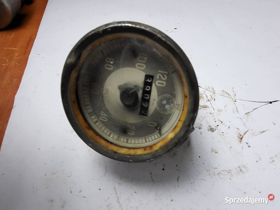 LICZNIK BMW R25 R24 R20 R26 R27 Liczniki śląskie Rybnik sprzedam