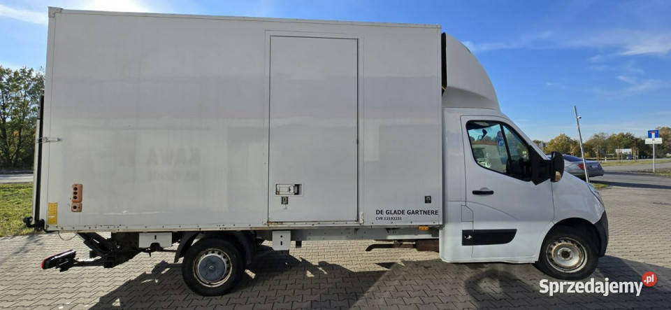 Opel Movano elektryczne szyby Karczew