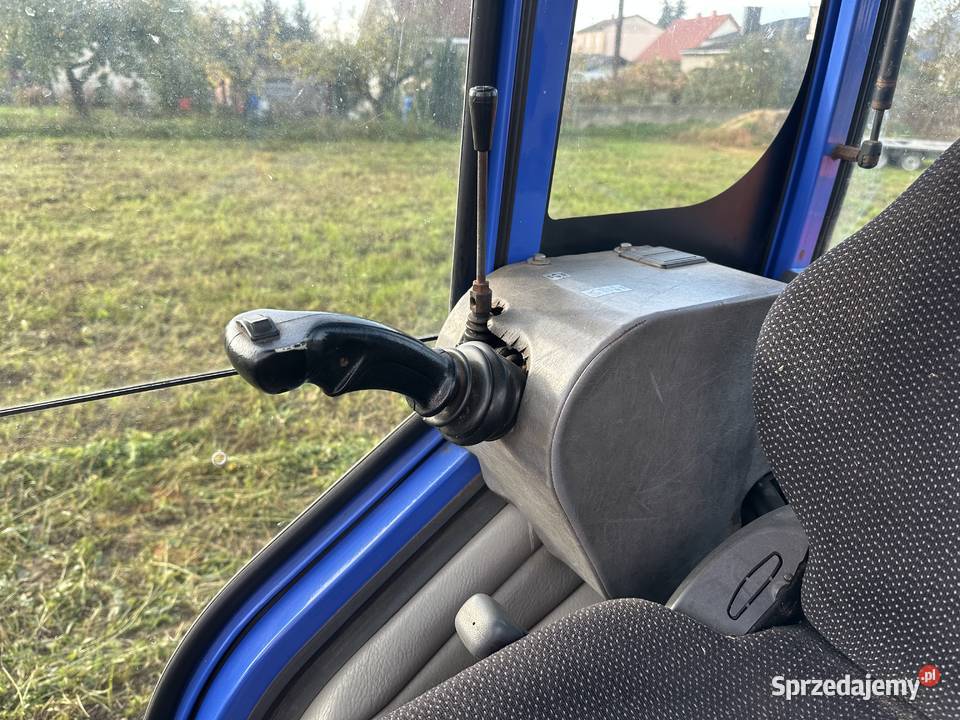 Iseki 4260 z ogrzewaną kabiną 30 mini traktorek Iseki Kościan sprzedam