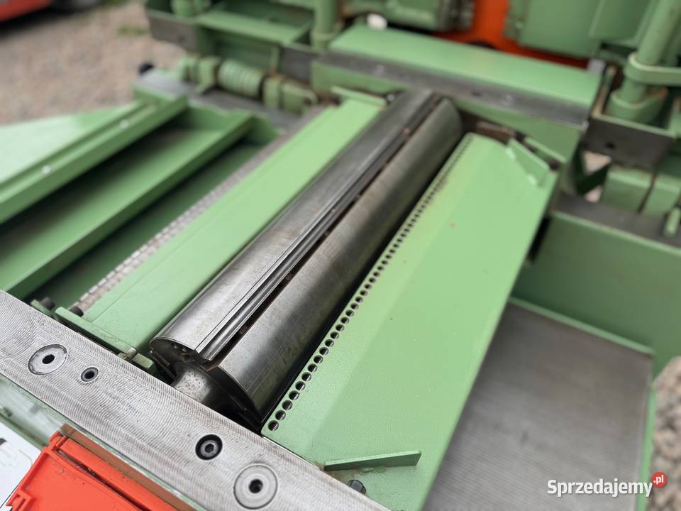 Strugarka Wyrówniarko grubościówka SICMA DRT 500 Kalwaria Zebrzydowska sprzedam