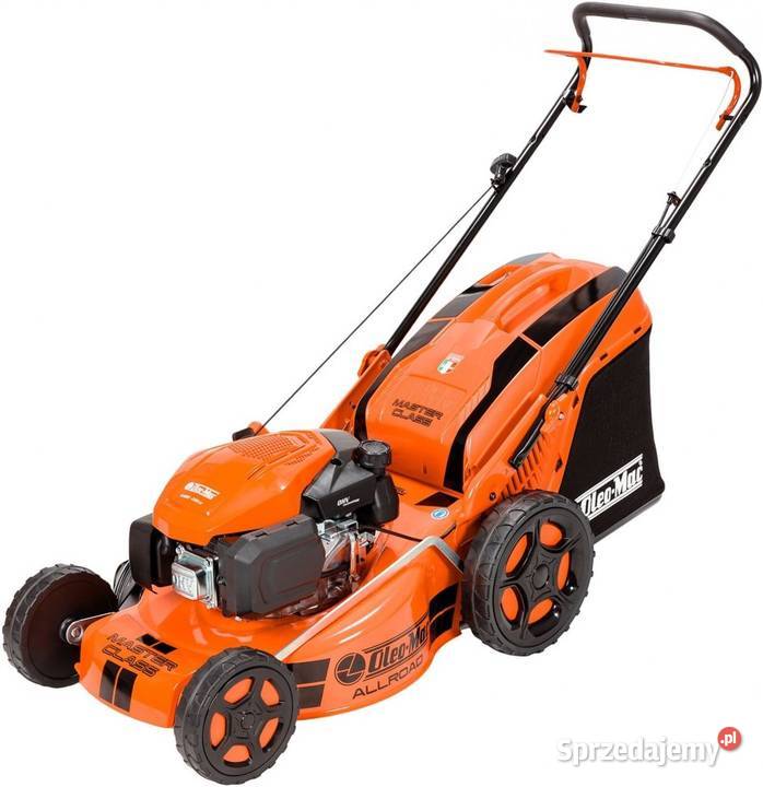 OLEO MAC GMC 48 PK ALLROAD4 KOSIARKA SPALINOWA Opalenica