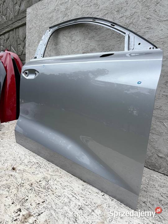 AUDI A3 8Y 20 DRZWI PRAWE PRZÓD 8Y0831052 osobowe Karoseria Jabłonna