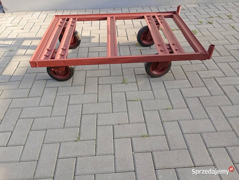 Wypożyczę platformę do przewozu ciężkich Orzesze