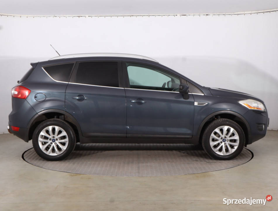 Ford Kuga 20 TDCi światła przeciwmgielne Piaseczno