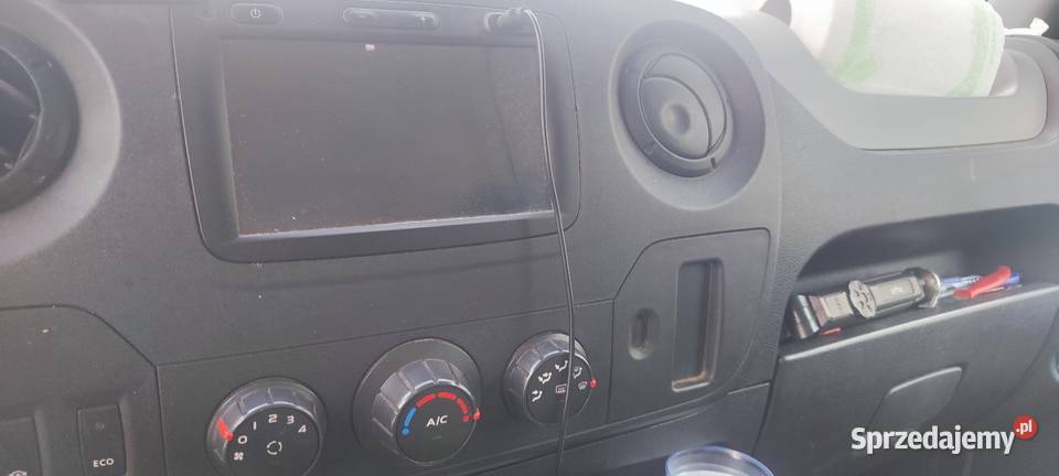 Kamper Renault Master 2016r Motoryzacja Ostrowiec Świętokrzyski