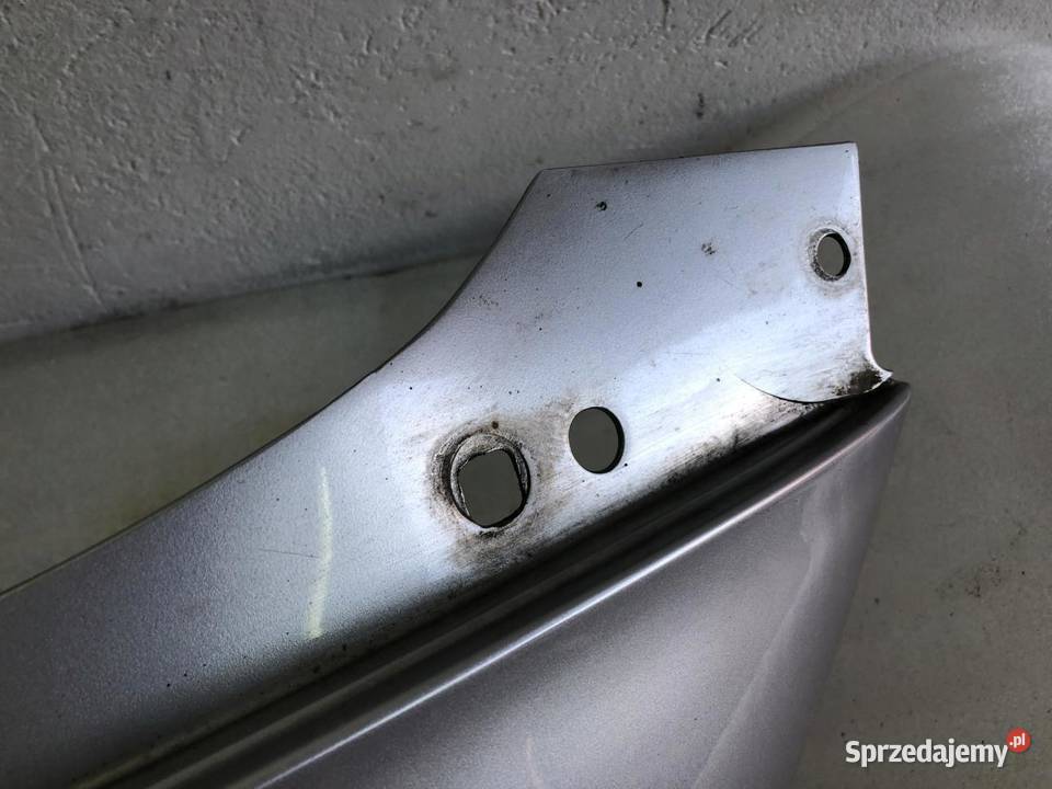 BŁOTNIK PRAWY PRZÓD VOLKSWAGEN TOUAREG I LIFT