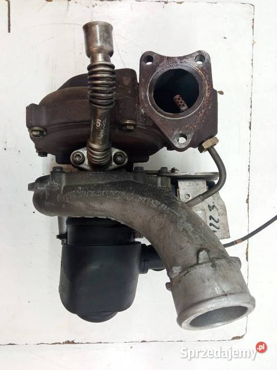 TURBOSPRĘŻARKA 059145722S GTB2260VK 30 TDI Audi sprzedam