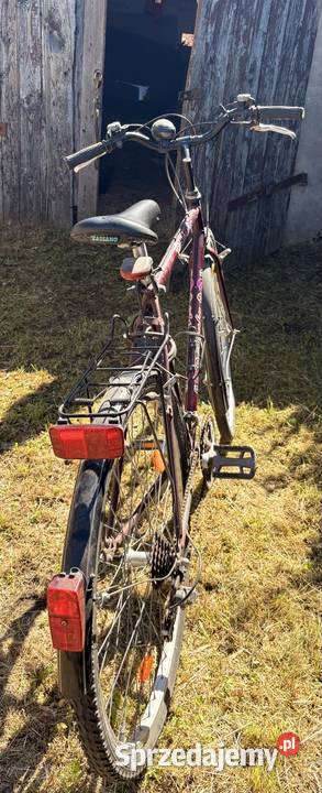 Rower męski 28 koła Stargard sprzedam