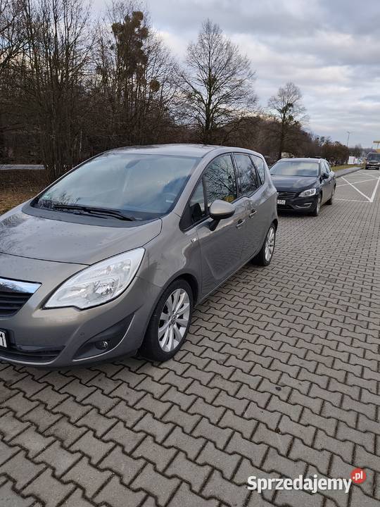 Opel Meriva 2013 automat benzyna Meriva Piekary Śląskie