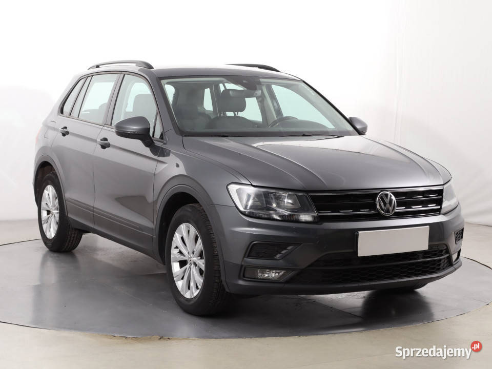 VW Tiguan 1.4 TSI