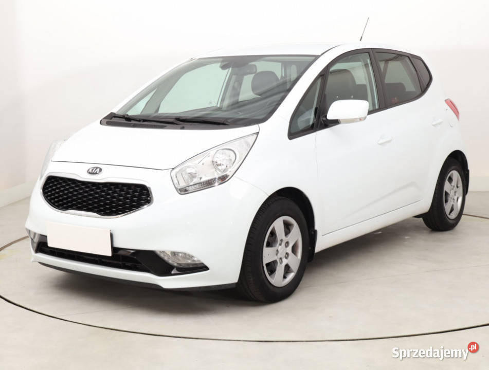 Kia Venga 16 CVVT Venga dolnośląskie
