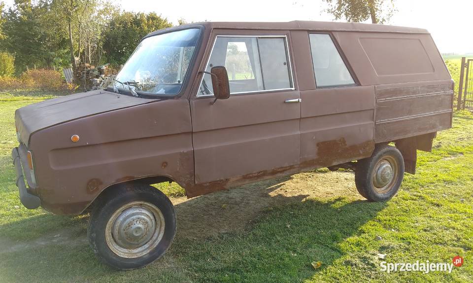 Tarpan 233 K kombi Tarpan Stryjno-Kolonia