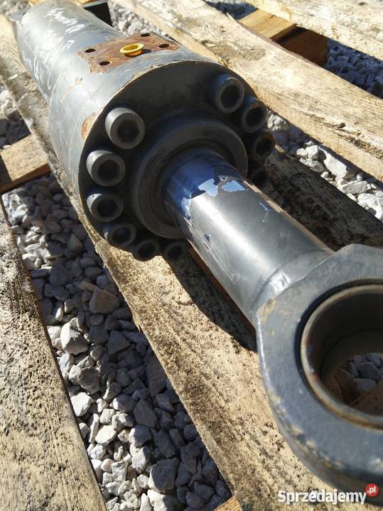 Siłownik Volvo EC 180 210 220 230 240 290 300 Części do maszyn budowlanych świętokrzyskie