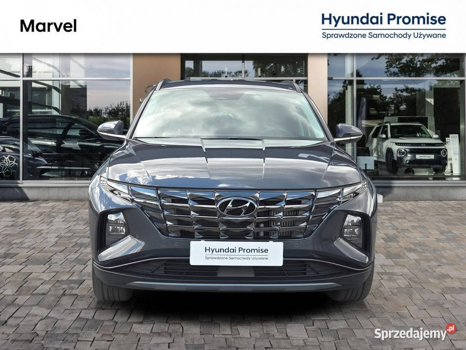 Hyundai Tucson 16 TGDI MHEV 150 2WD DCT Wersja Bełchatów