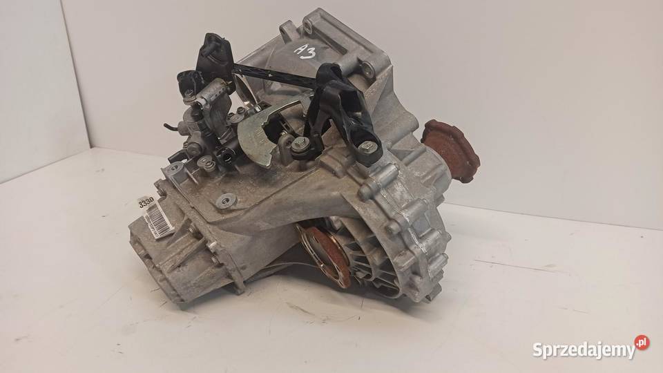 TUB skrzynia VW AUDI SKODA SKRZYNIA BIEGÓW