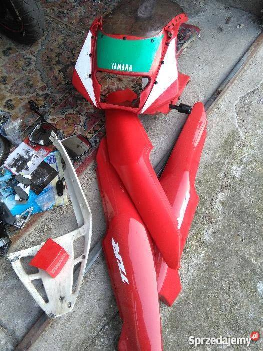 Części Yamaha TZR 80 50 stara buda Ujście