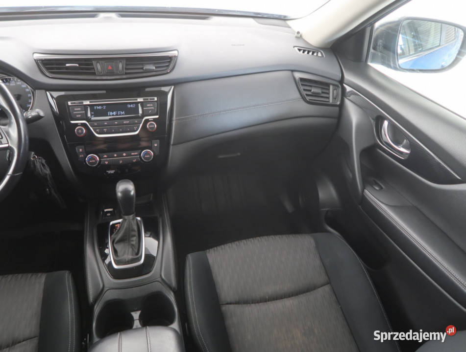 Nissan XTrail 17 dCi dolnośląskie Bielany Wrocławskie