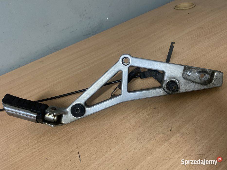 Honda CBX 650 Set Podnóżek Dzwignia zmiany wielkopolskie