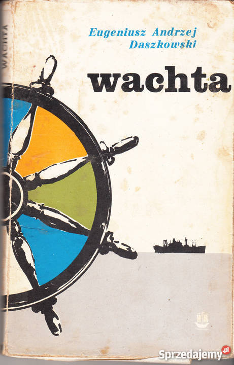 01348 WACHTA EUGENIUSZ ANDRZEJ DASZKOWSKI sprzedam
