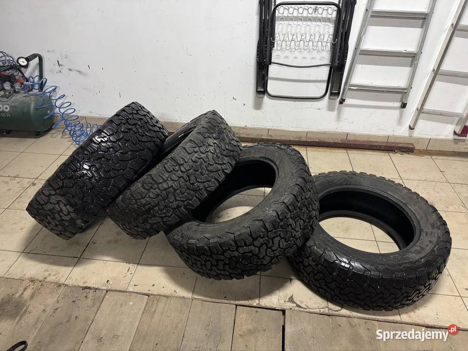Opony BF Goodrich All Terrain AT KO2 26560 R18 Choszczno