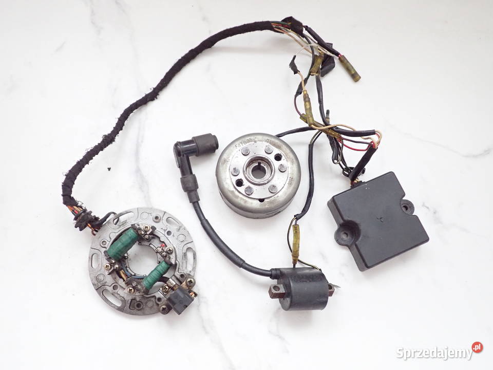 Iskrownik Magneto Stator Moduł Cewka Zapłon Strzelce Krajeńskie
