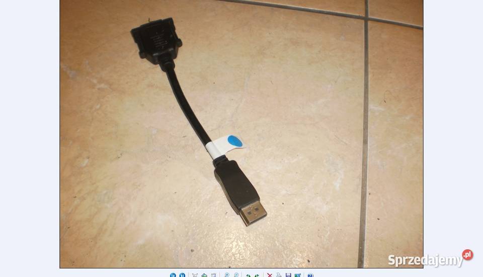 adapter hdmi displayport vgadvi itp Olkusz