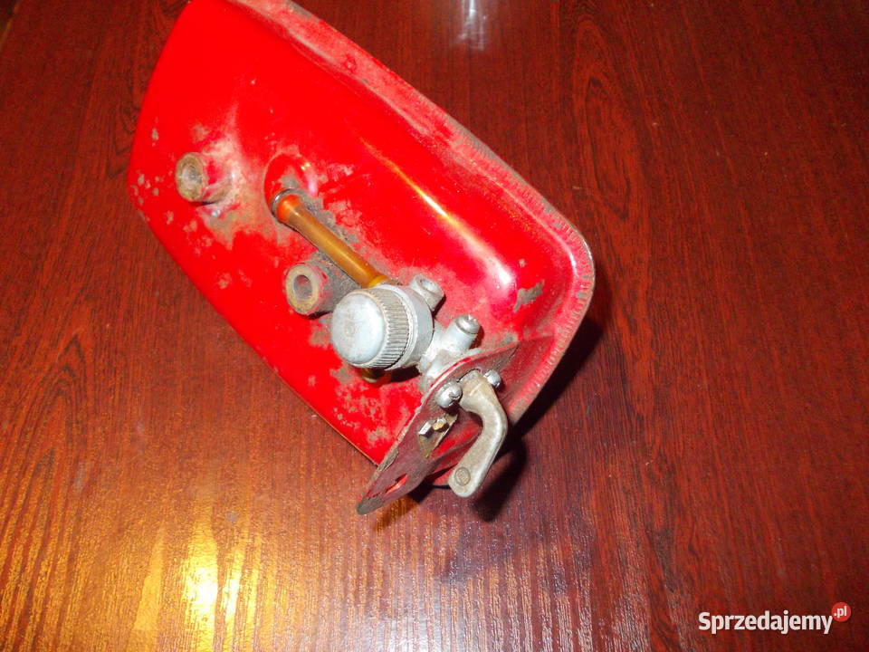 kawasaki shikutani L185 zbiornik i kranik 1751 Stalowa Wola sprzedam