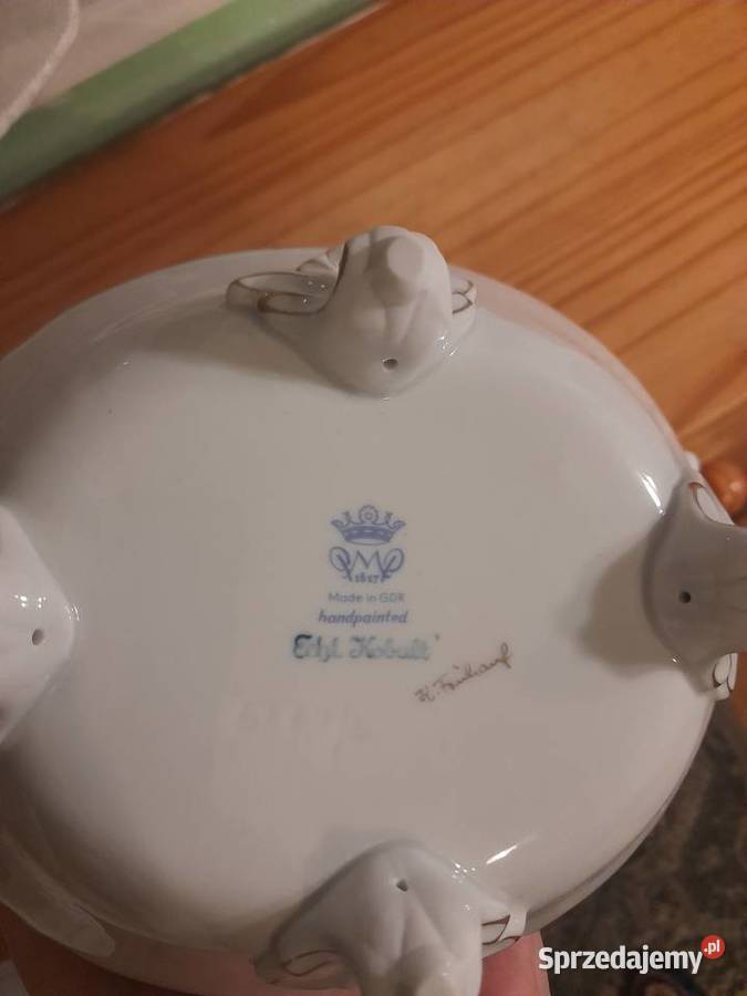 BombonierawazaJMP Ilmenau Echt Kobalt Kostrzyn nad Odrą