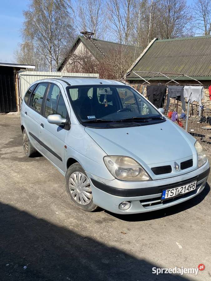 Renoult scenic 2001 400000km Chybice