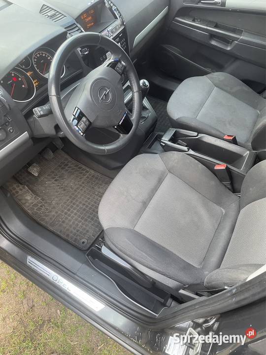 Opel Zafira B 17cdti Łódź