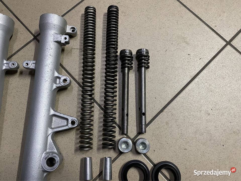 Lagi amortyzatory przód wszystkie części Honda Pozostałe Brzeszcze sprzedam