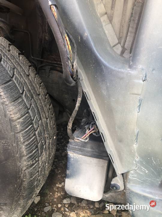 Webasto ogrzewanie postojowe BMW E38 750i Michałów