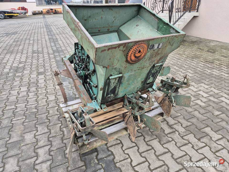 Sadzarka do ziemniaków czeska Kowale