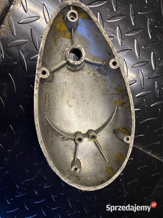 Wsk 125 175 boczna pokrywa silnika Lututów