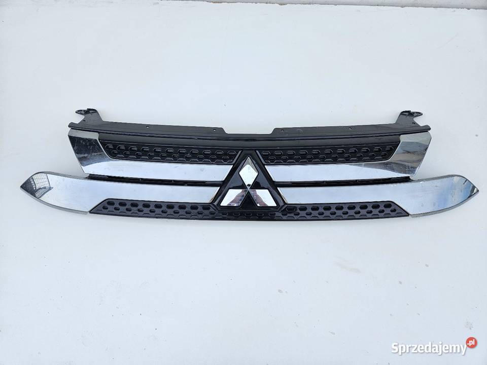 MITSUBISHI OUTLANDER III 3 LIFT GRILL ATRAPA Międzychód