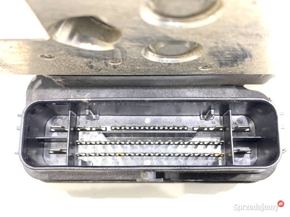 POMPA ABS AUDI Q7 4M 4M0907379K 30 272 osobowe