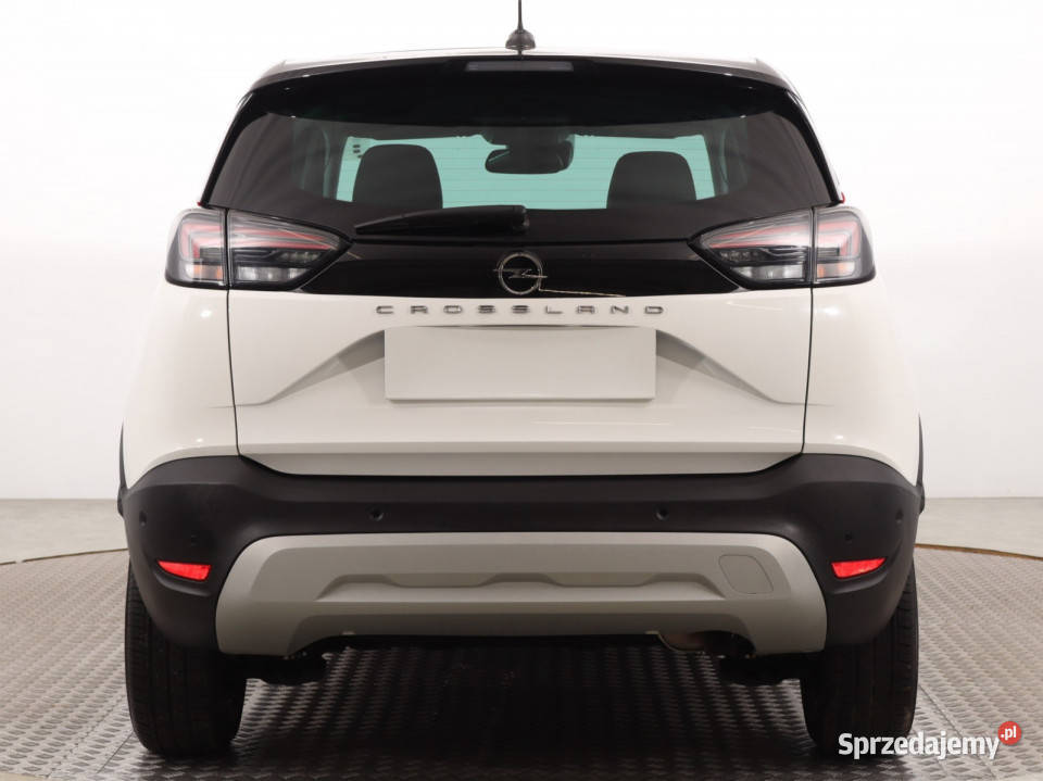Opel Crossland 12 Turbo SUV Katowice