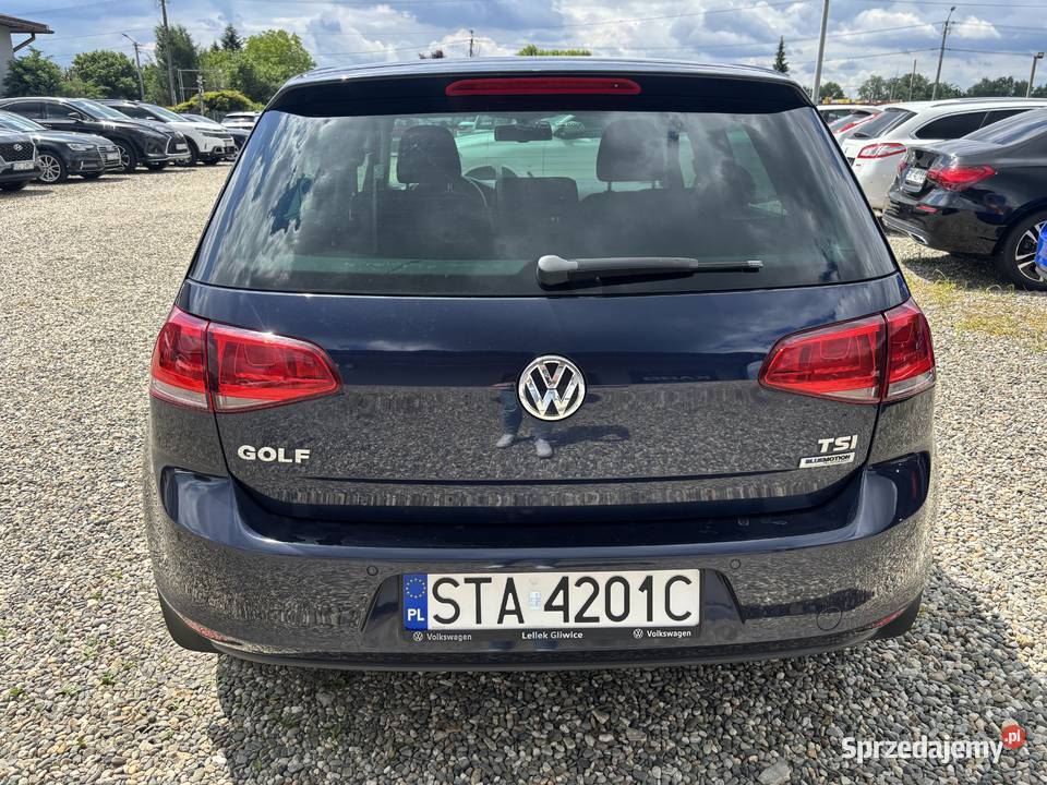 Volkswagen Golf GWARANCJA radio Golf Paniówki