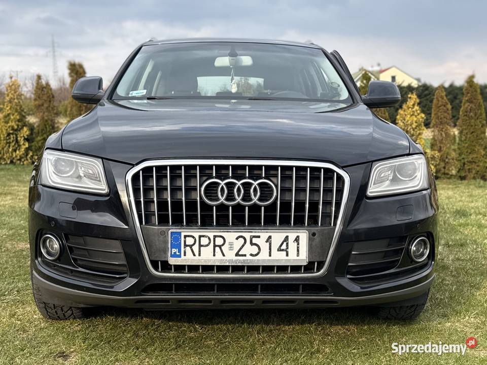 Audi Q5 20TDI 150 hak Żurawica