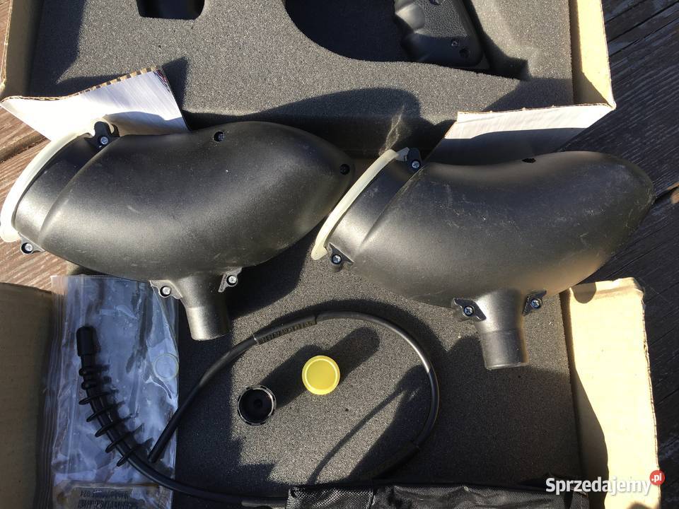 Paintball Tippmann 98 Custom Platinum series Sporty strzeleckie i myślistwo Ostrów Wielkopolski