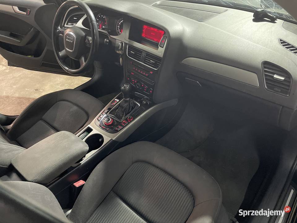 Audi A4 B8 Sprawne Opłaty Warszawa sprzedam
