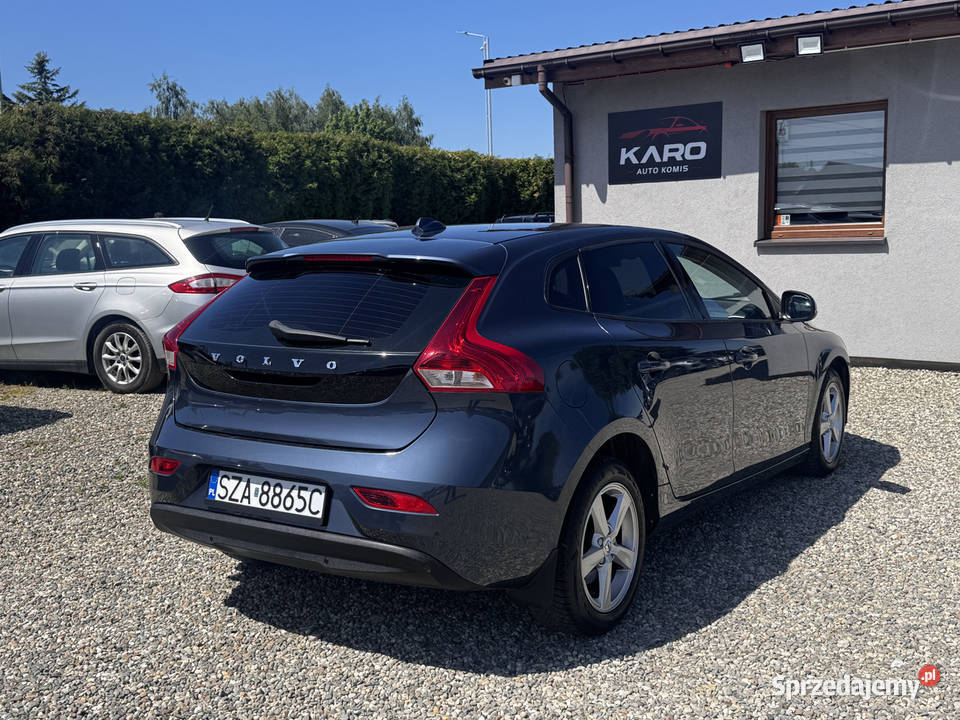 Volvo V40 2018r GWARANCJA Paniówki