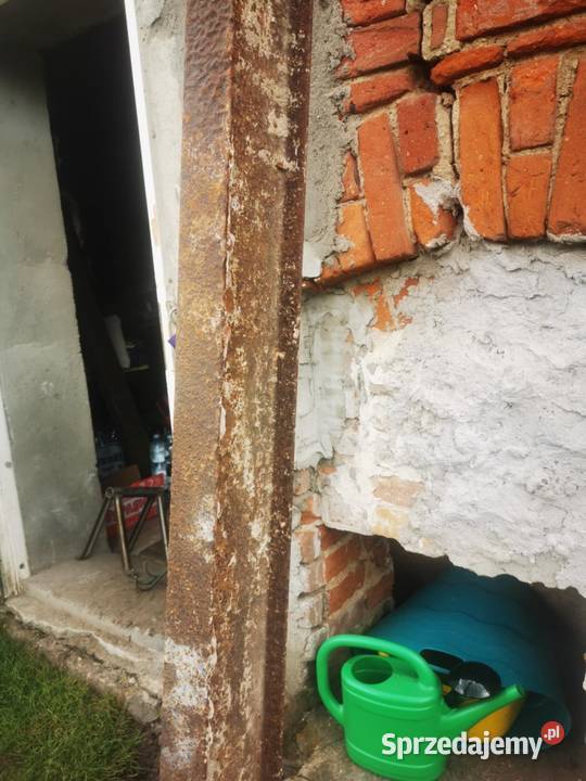 Sprzedam dwuteownik stalowy Pozostałe Rokosowo