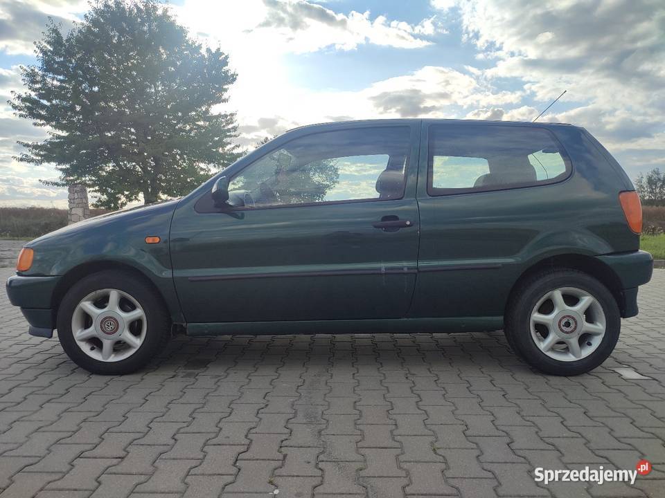 Volkswagen Polo 6n Tomaszów Lubelski