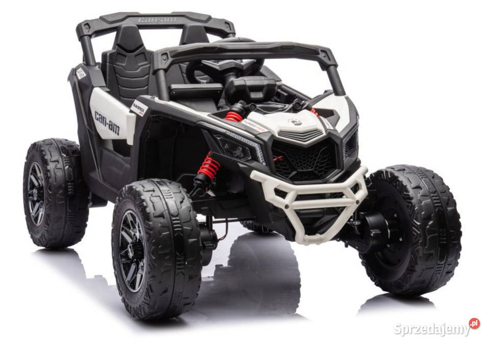 BAWIBUS Auto BUGGY VORTEX 4x4 samochód na niebieski Myszków