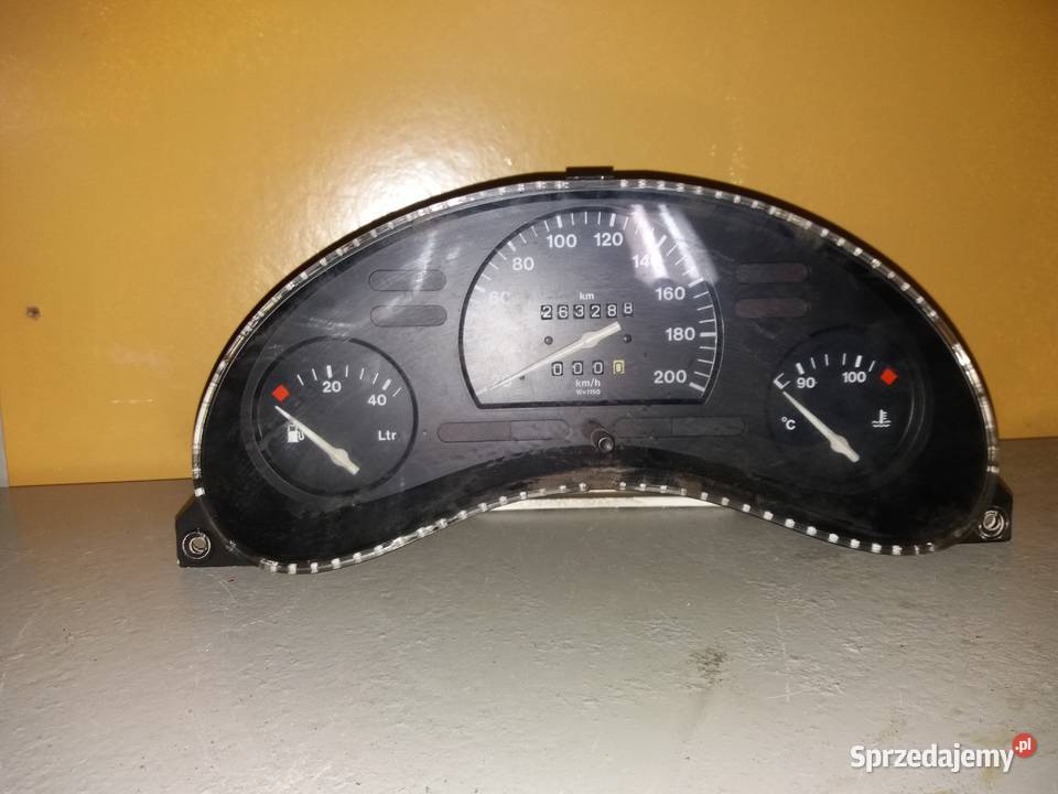 Licznik Opel Combo Łagów