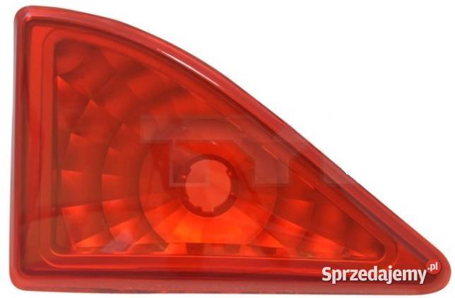 Renault Master Nissan NV400 Opel Movano Lampa Łódź